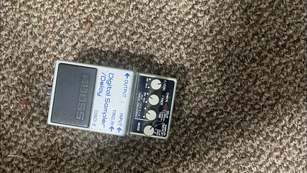 A simple trick with your delay pedal to thicken your guitar tone. Not your typical delay tricks ￼