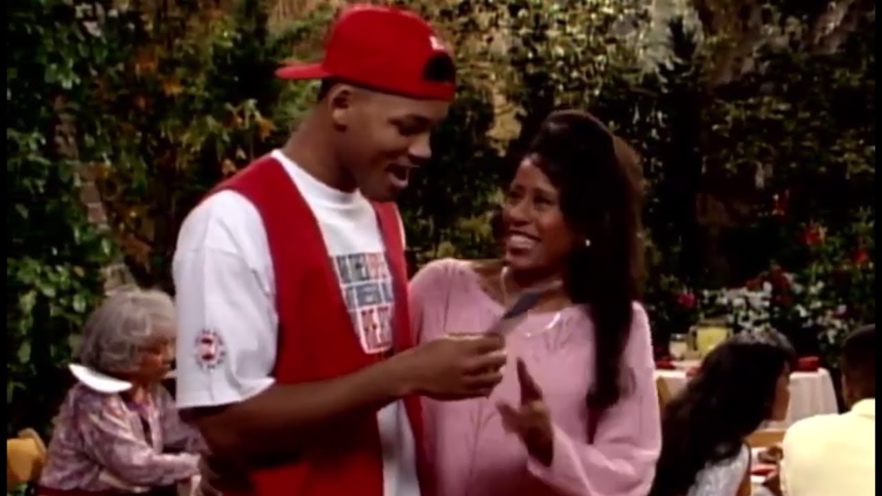 Will se Regresa a Filadelfia con su Mam&aacute; - El Principe del Rap (Capitulos Completos) Espa&ntilde;ol Latino