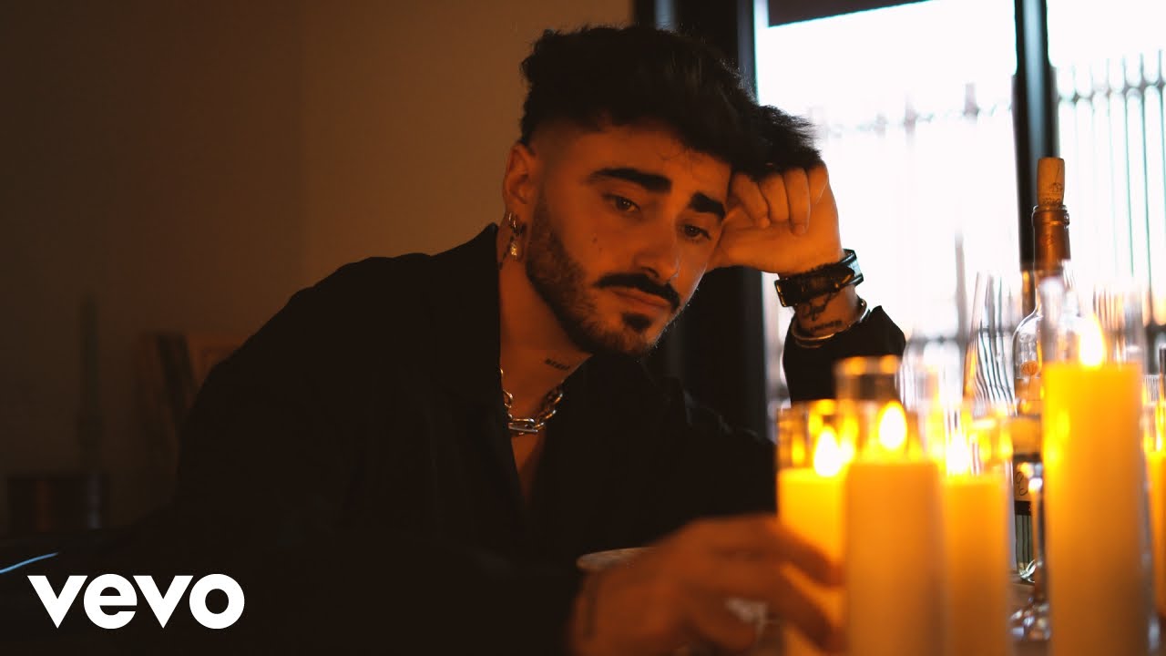 DANTE - “TE ECHO DE MENOS” ft. SUBZE [VIDEOCLIP OFICIAL] #METAMORFOSIS