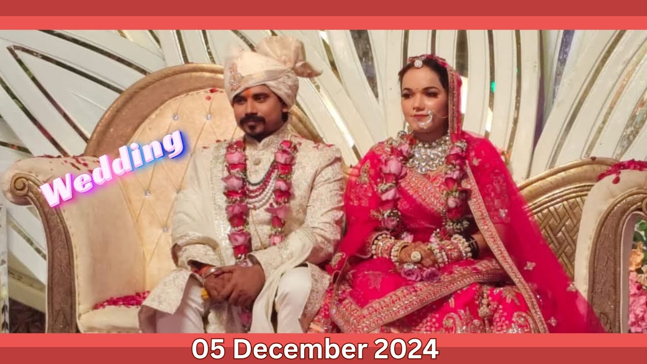 Akash Sir & Vaishali Ma'am Wedding Moments🥰