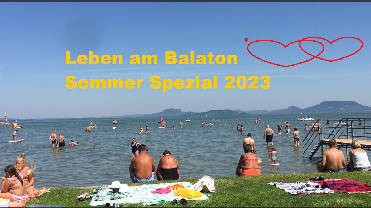 Leben am Balaton Ungarn 2023 ⛵ Auswandern ??  Hier meine Antwort 😍#ungarn #balaton #auswandern