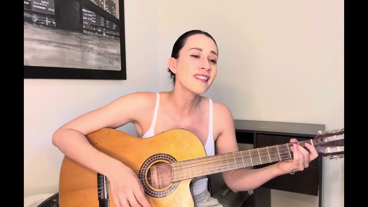 Baile inolvidable - Bad bunny (cover by Argelia)