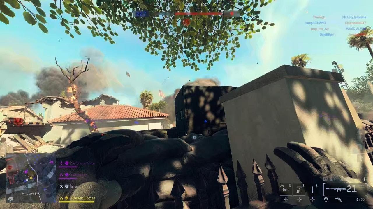 Battlefield 6: Szn 1 sucked