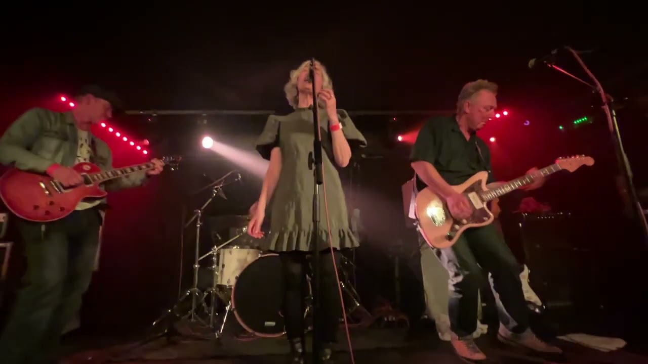 THE POPGUNS - Waiting for the winter (Live @Bristol Goes Pop, 24-5-2025)
