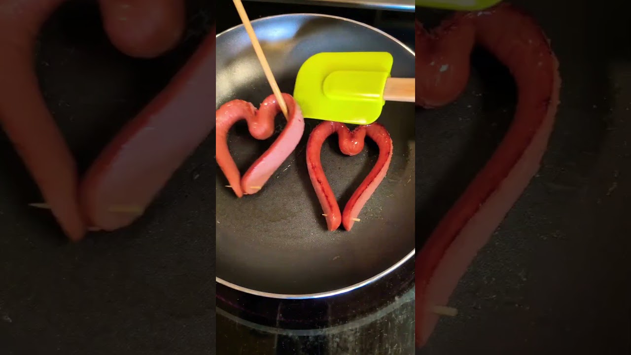 Eggs Heart dogs Shape  