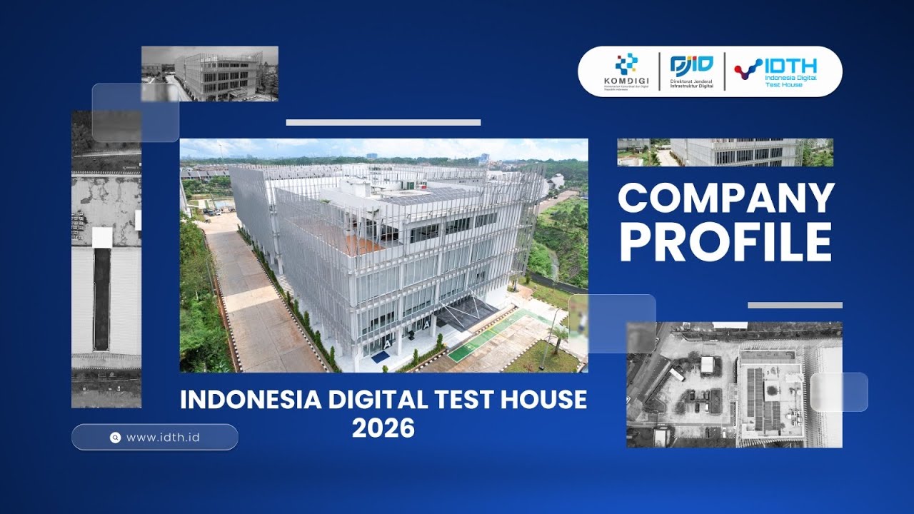 Indonesia Digital Test House Company Profile 2026