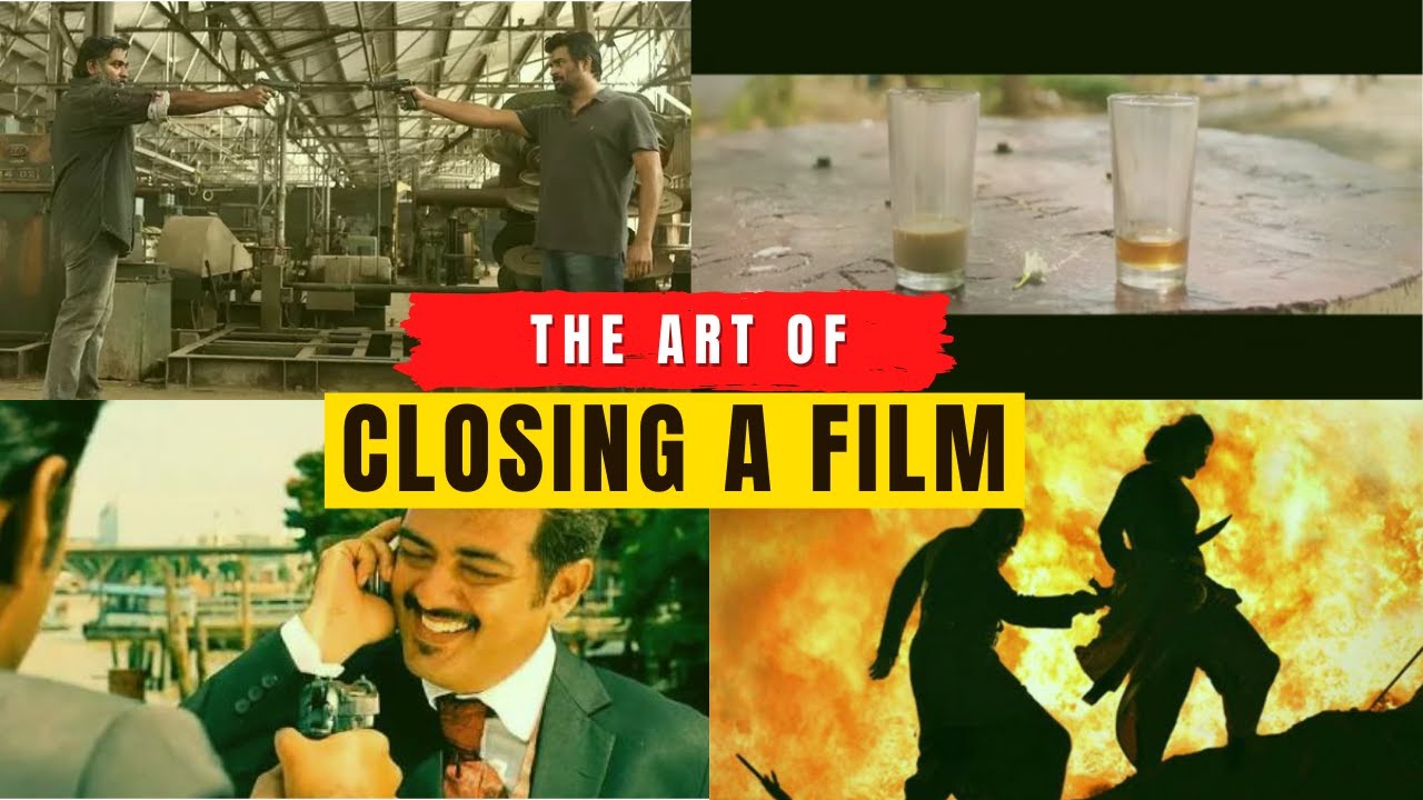 The Art of Closing Scenes | 10 Techniques to End a Film | Take Ok
