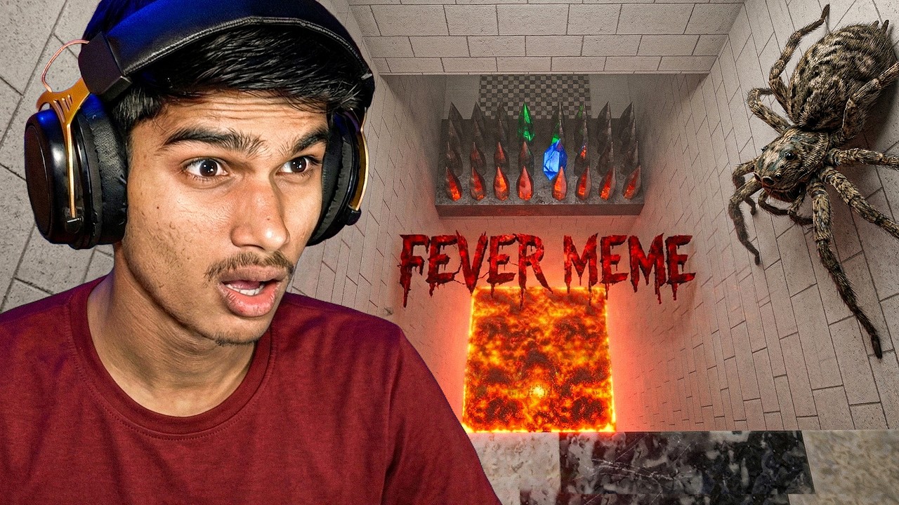MOST FUSTRATING GAME | FEVER MEME