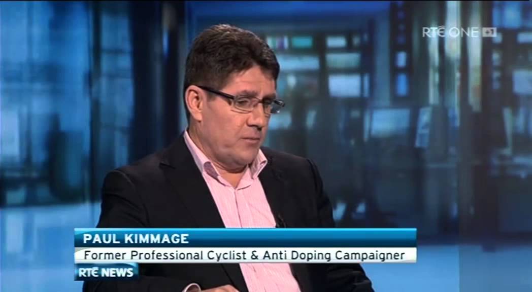 Paul Kimmage comments on Lance Armstrong's 1st Oprah Interview