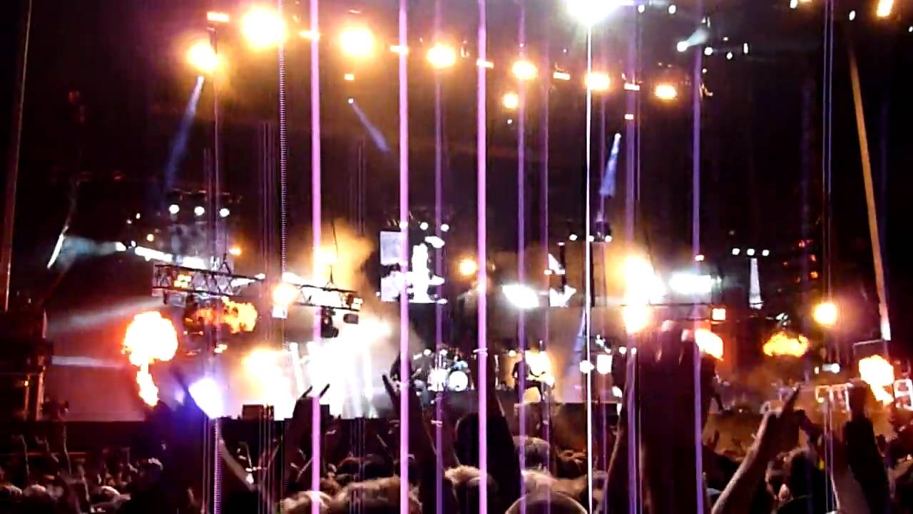 In Flames - Only For The Weak, Live @ Metaltown 2010