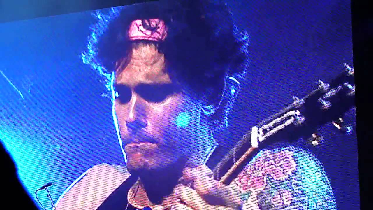 Ain't No Sunshine - John Mayer - Toronto (Amazing Guitar Solo)