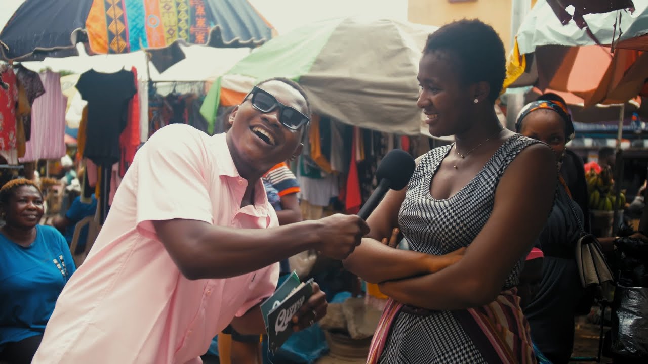 Ep 3 || Lots of emotions at Ogba Market || Streetz Quiz