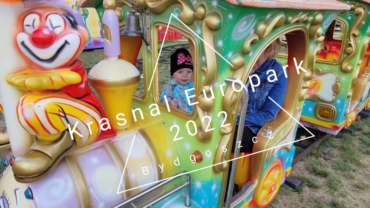Krasnal Europark Bydgoszcz - Fordon Lunapark 2022