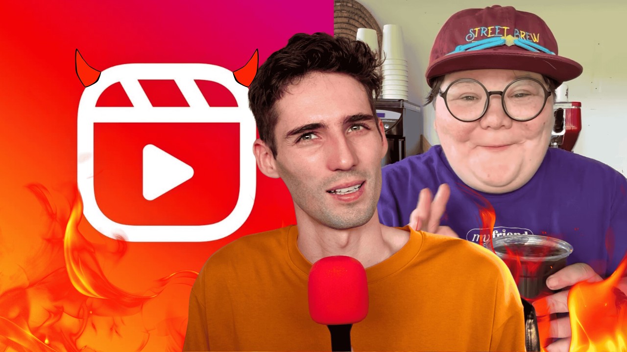 Why are Instagram Reels comments so toxic?