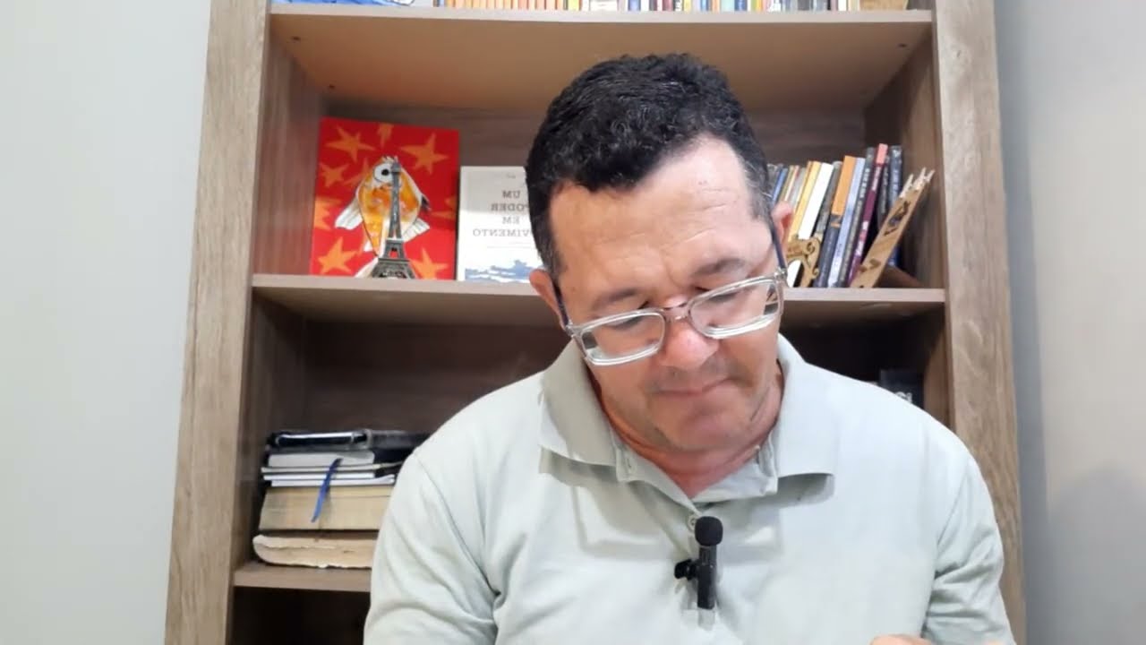 Uma palavra que gera vida  10/02/26          