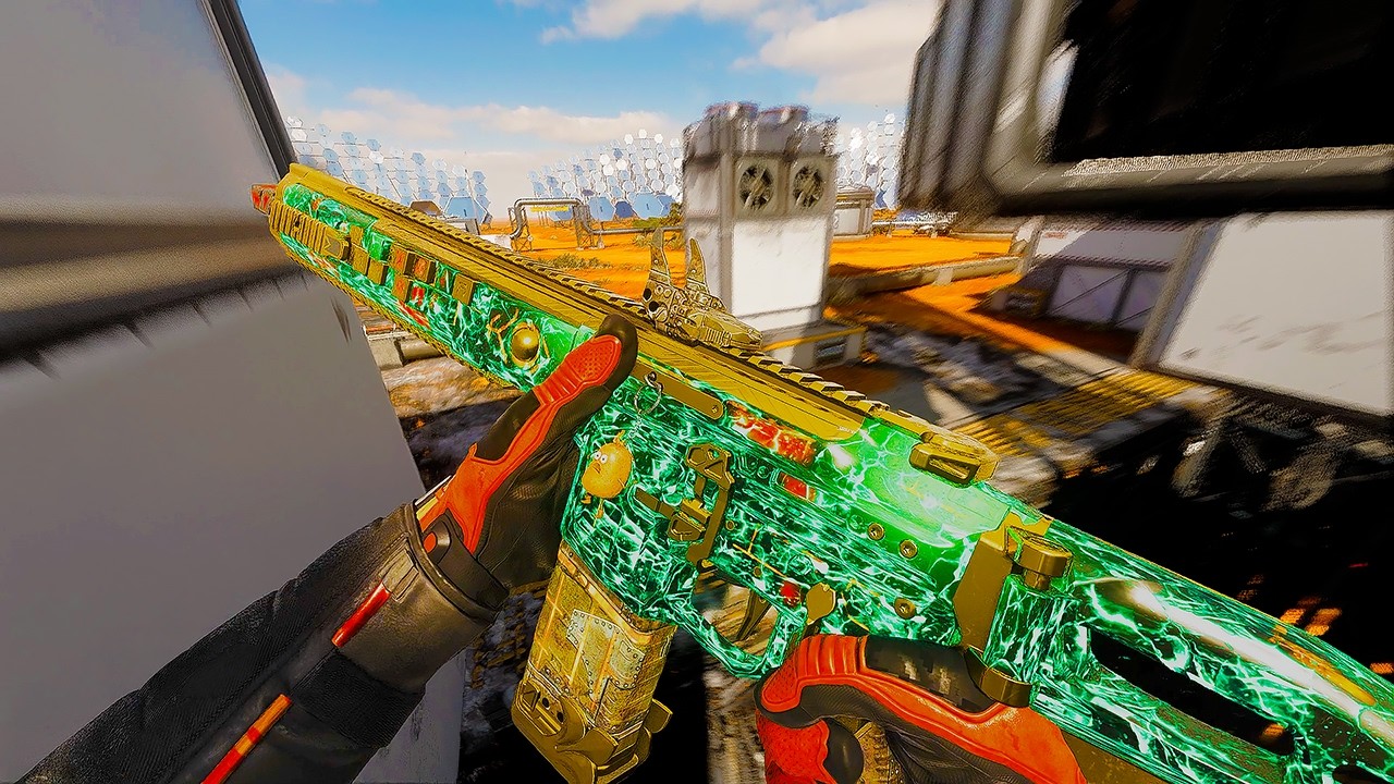 This Might Be the Best Worst Call of Duty Ever