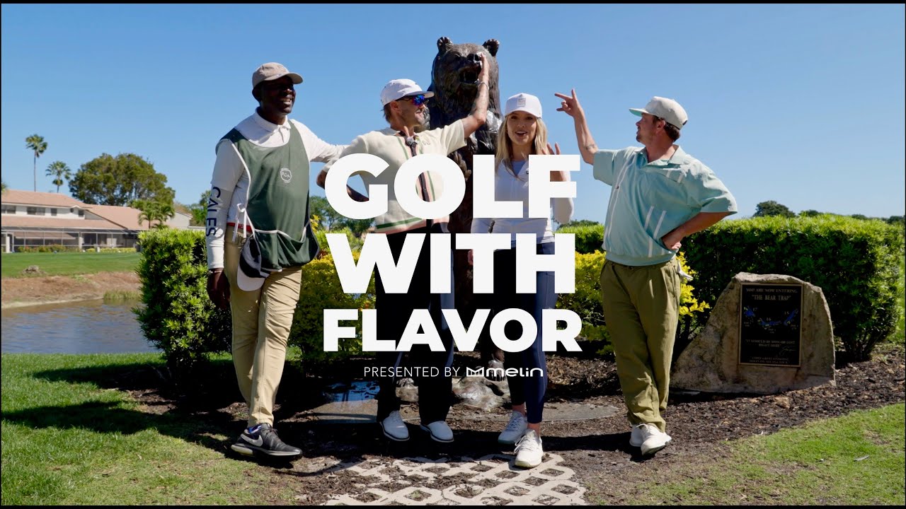 GOLF WITH FLAVOR - S2 EPISODE 1 - PGA National