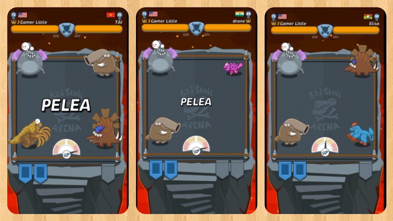 CRAZY DINO PARK | Episodio 91