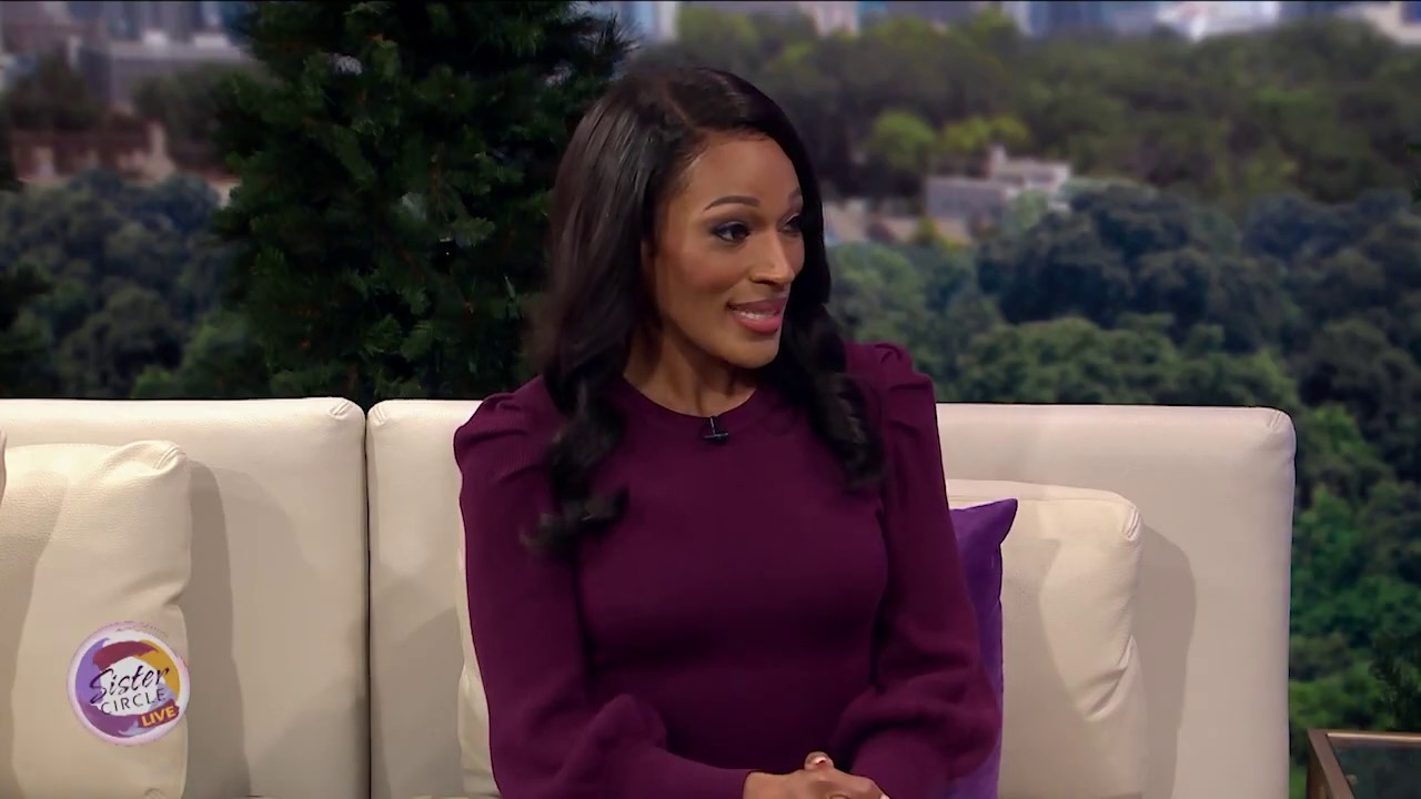 Sister Circle | Actress Kron Moore Talks “The Oval” On BET & More | TVONE