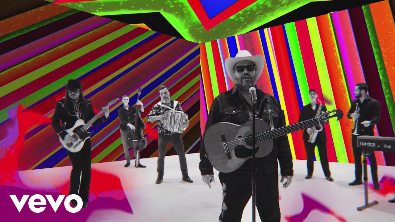 The Mavericks - Por Ti (Yo Quiero Ser) (Official Music Video)