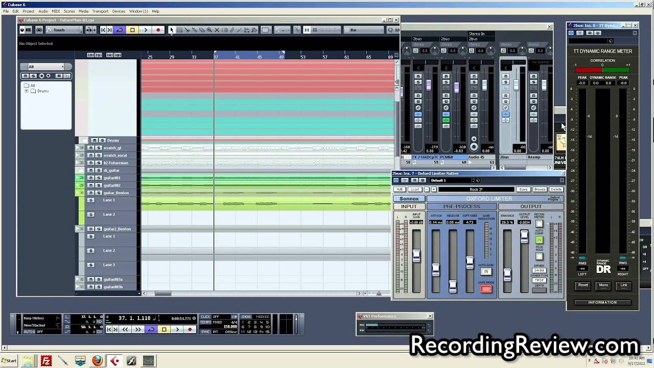 Getting Loud - 013 - The RMS Meter Is The Boss