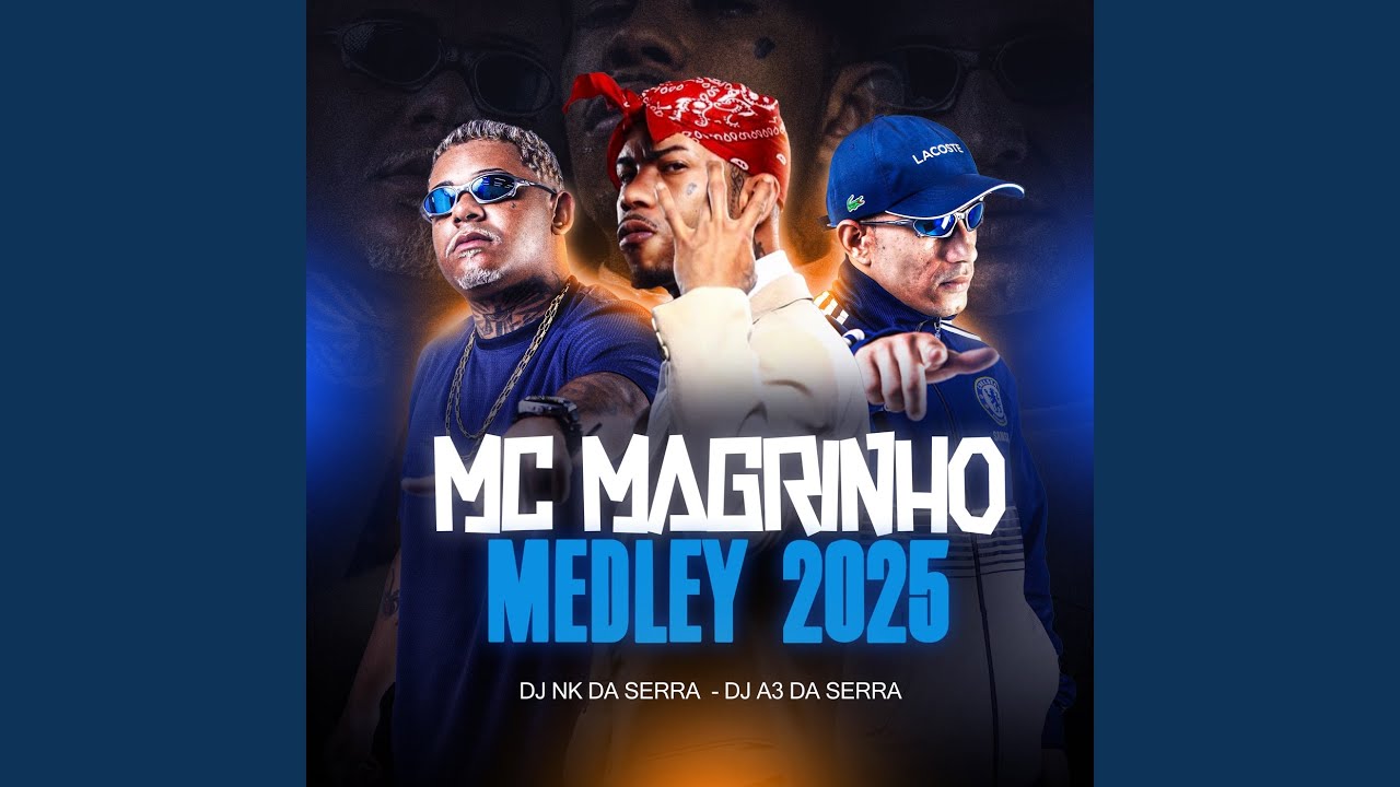 MEDLEY MC MAGRINHO 2025