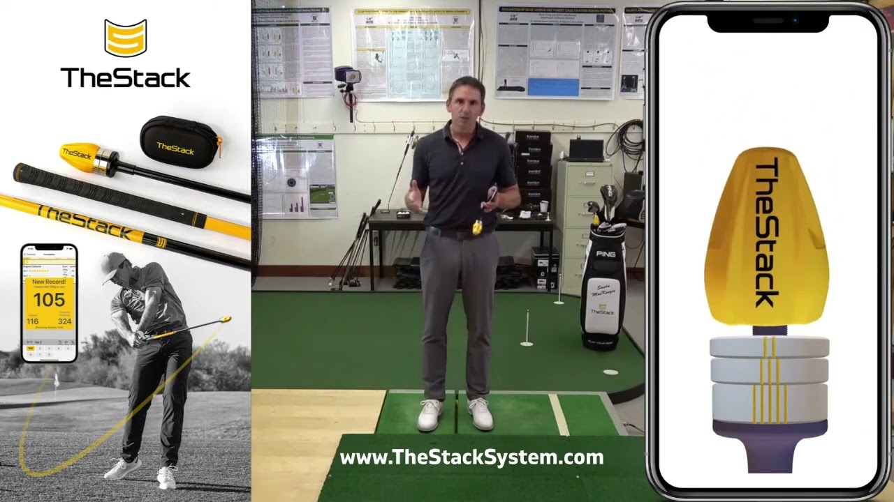 THE STACK SYSTEM GOLF24