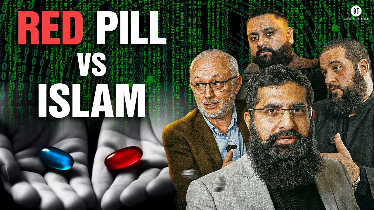 Red Pill vs Islam: Only ONE Is True Masculinity