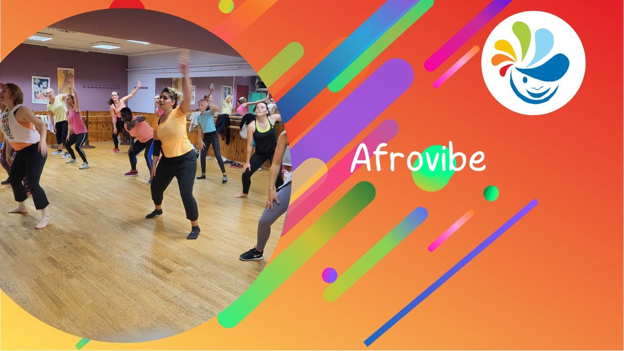 Activit&eacute; afrovibe