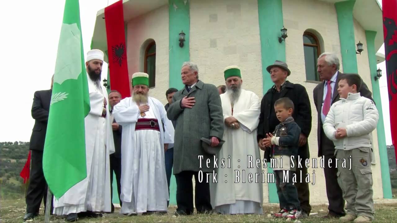 Nini Teqeja e Greshices Mallakaster ( SHQIPJA MASTER Production)
