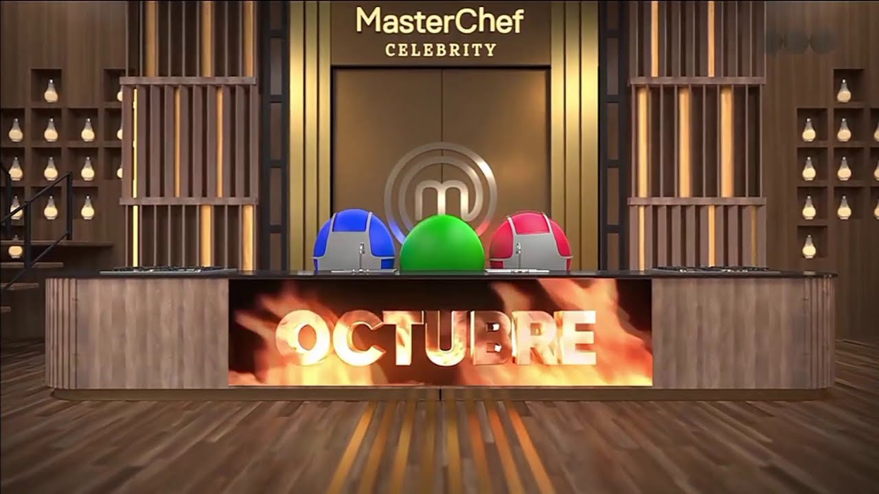 Promo Octubre 2025 en Telefe
