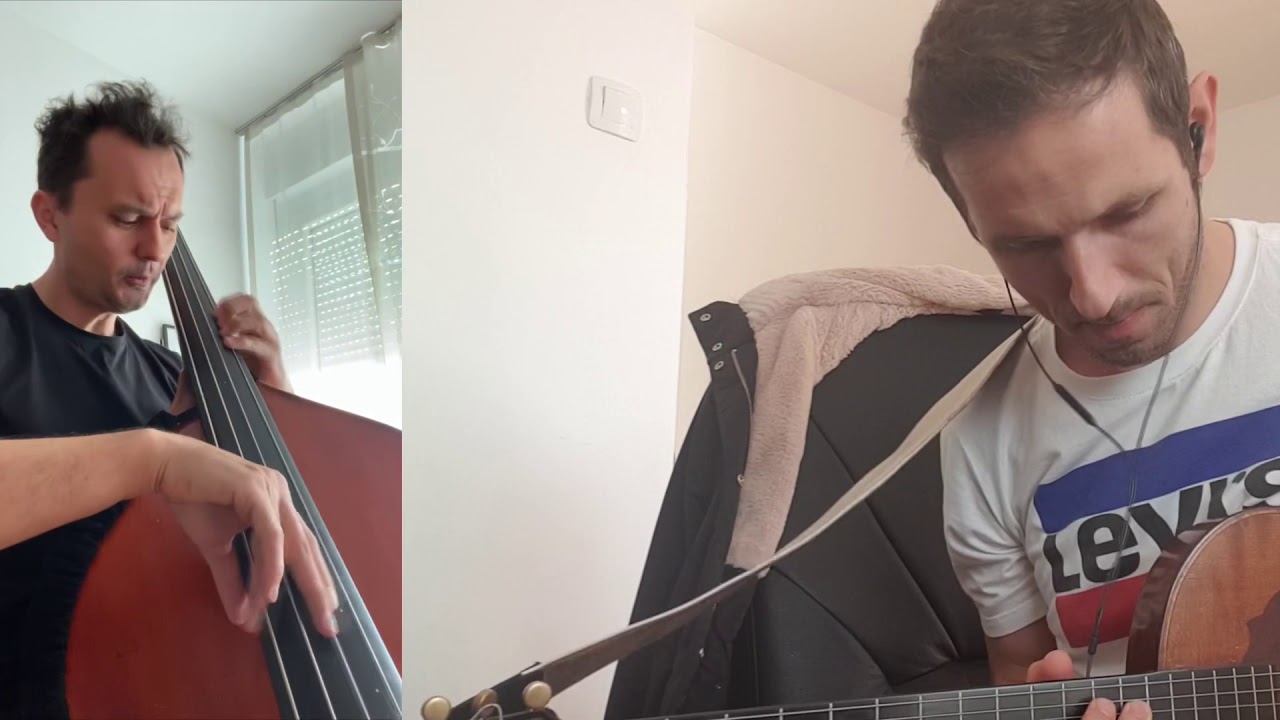 Cvate ruža rumena - Hojsak&Novosel ft. Valentina Fijačko Kobić (home session)