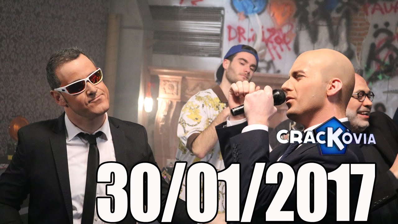 Crackòvia 30/01/2017