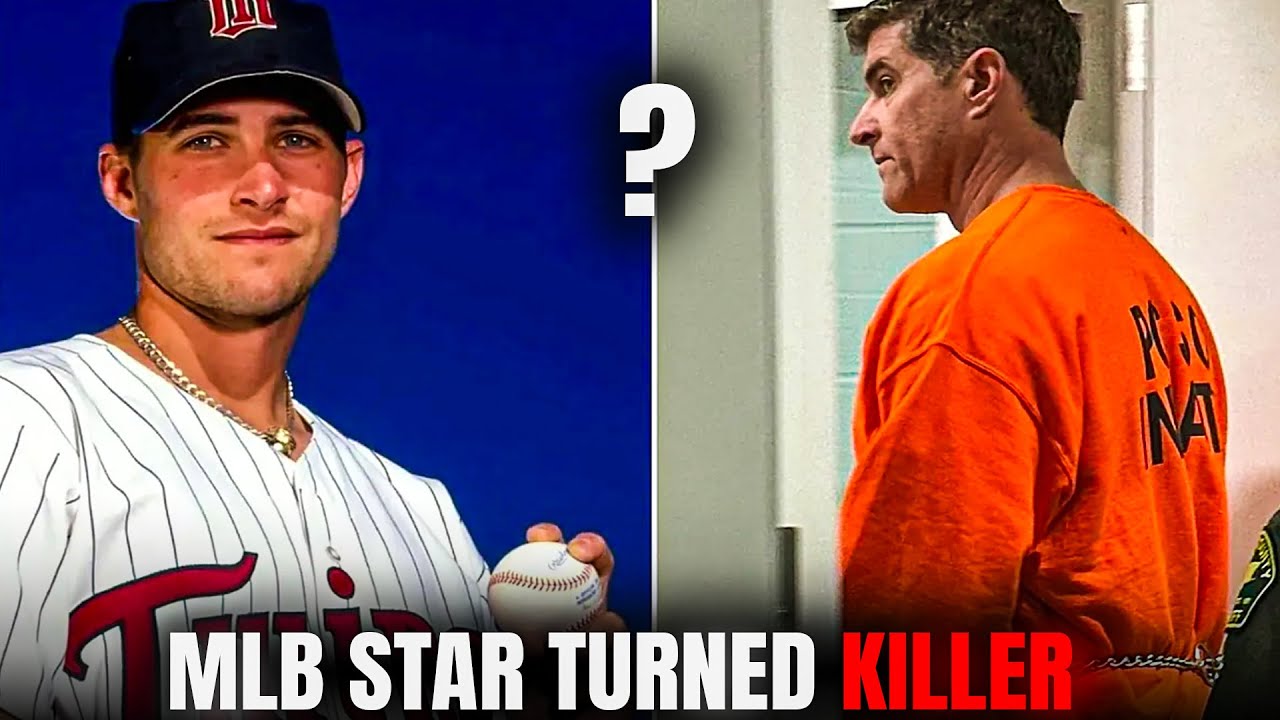 The Daniel Serafini Case: MLB Pitcher Turned Killer | Lake Tahoe True Crime