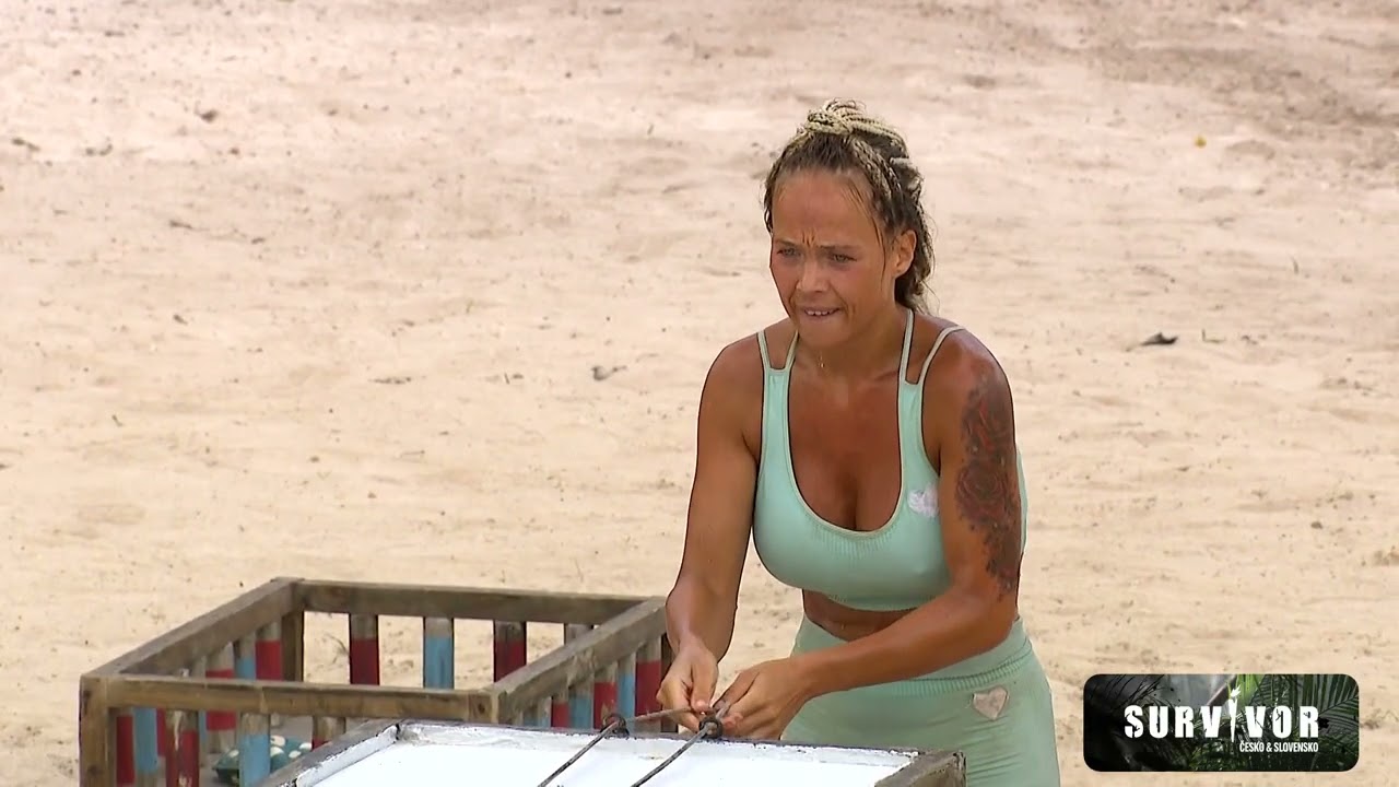 Xénia vs Veronika | Survivor CZ&SK