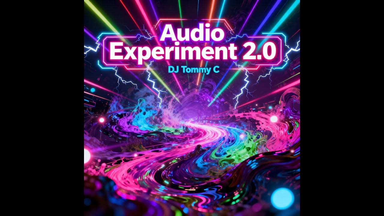 Audio Experiment 2.0 - DJ Tommy C