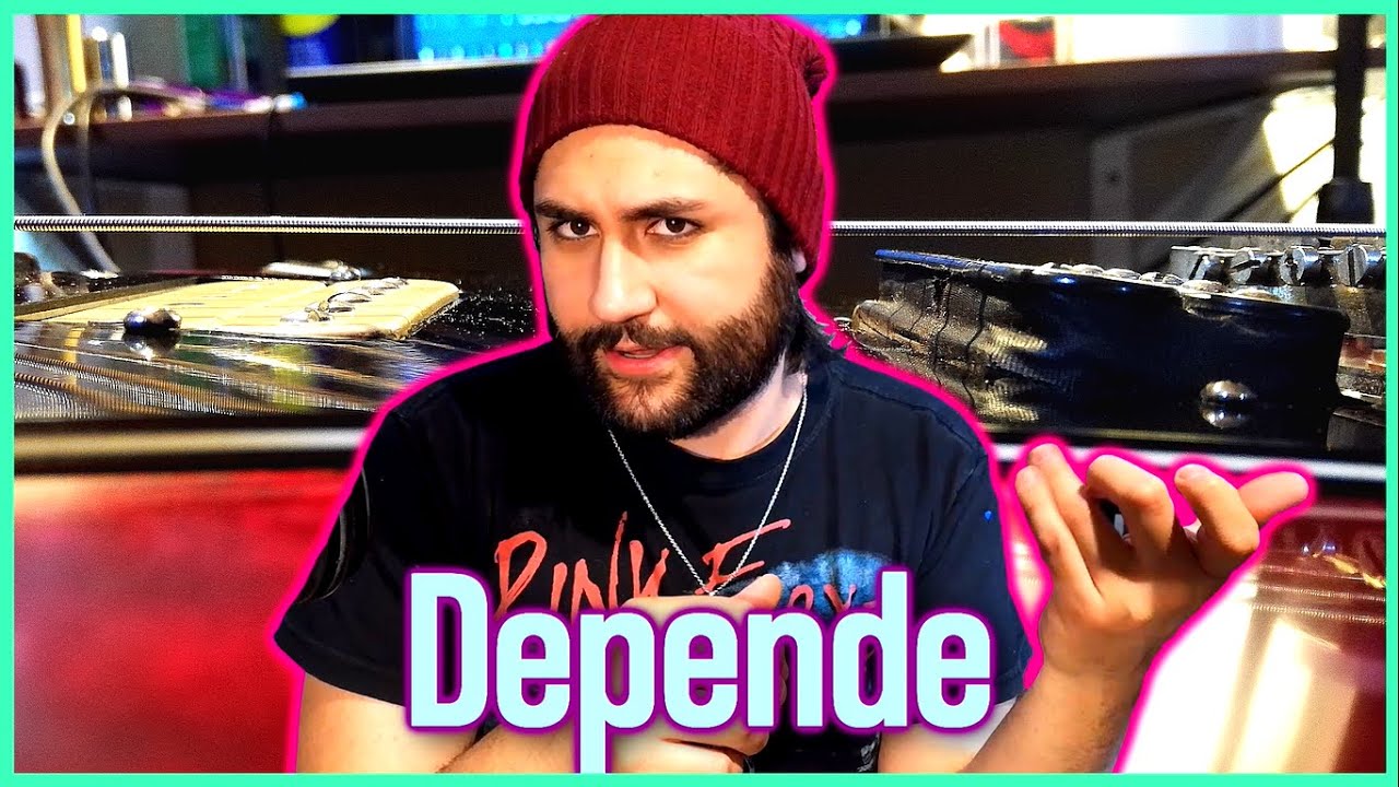 Altura de pastillas y más... | Preguntas Frecuentes #1