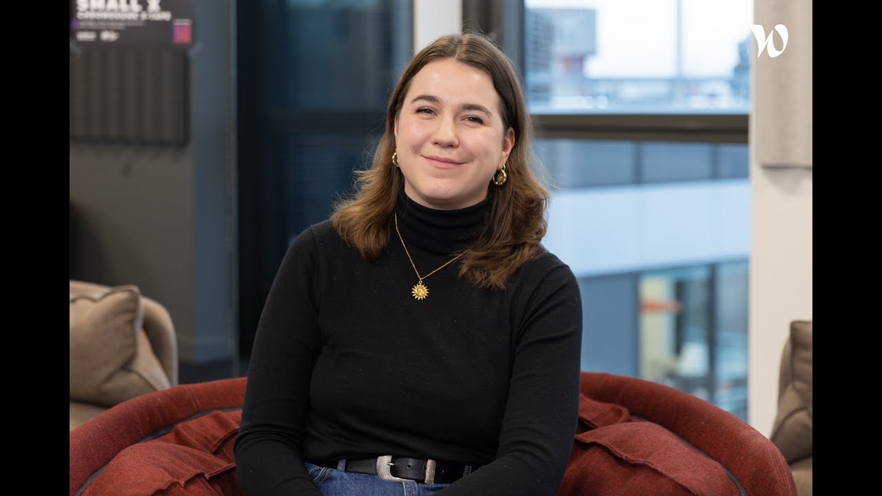 Découvrez Believe avec Josephine, Label Leader
