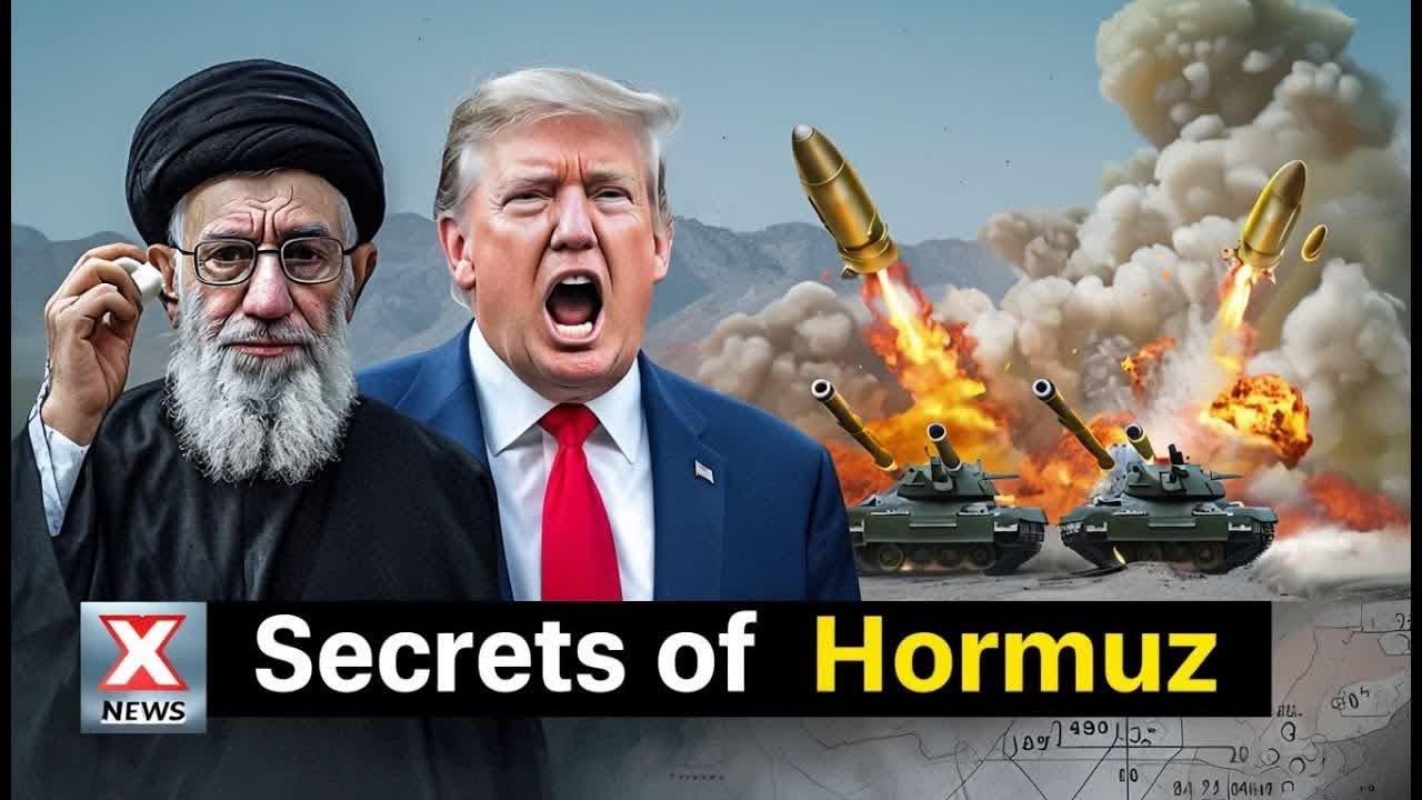 NEW! Iran&rsquo;s Hormuz Swarms: Can They Sink U.S. Carriers? | Missile Secrets Revealed!