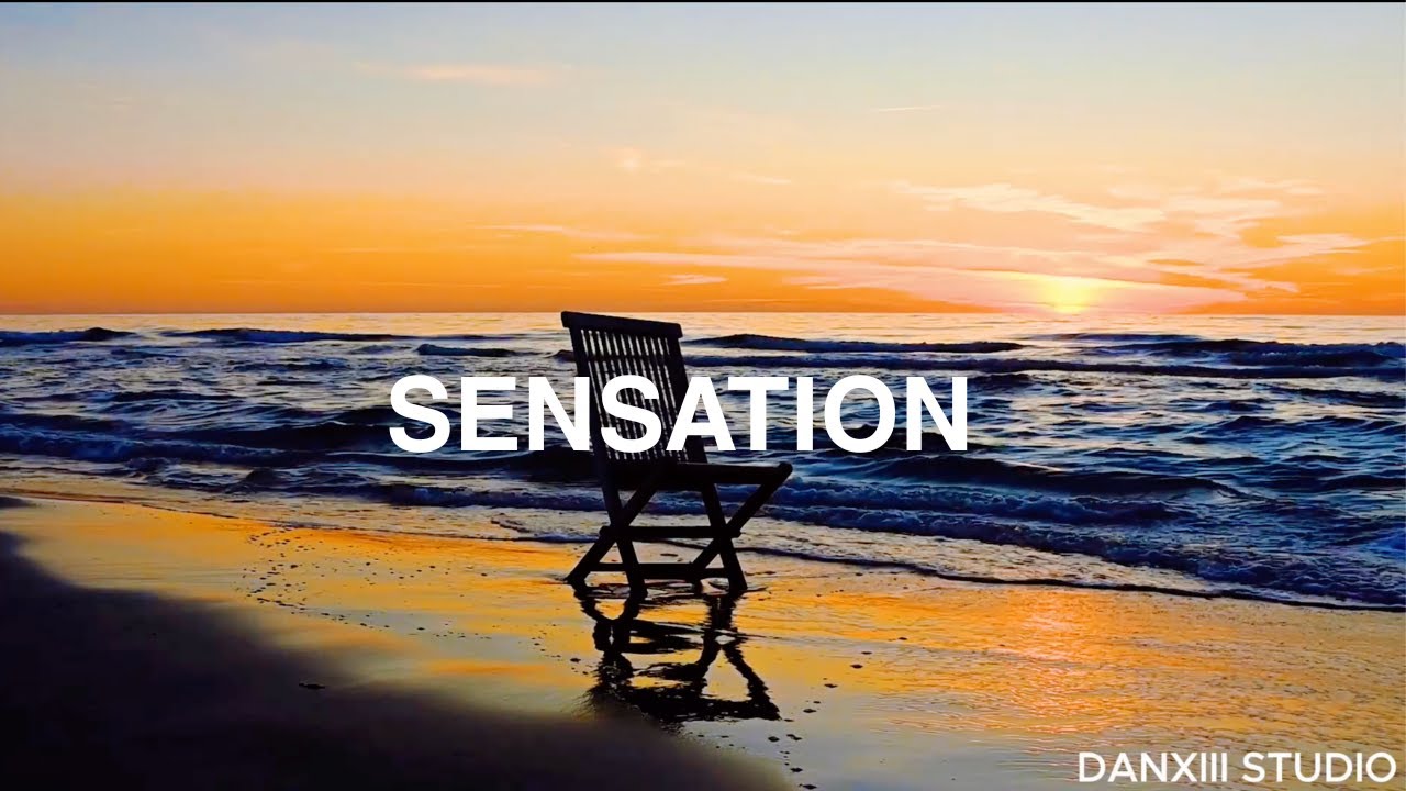 DANXIII STUDIO - SENSATION (Nu-Disco / Nu-Funk)