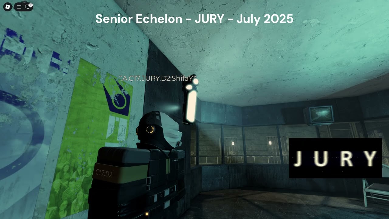CITY 17 - From Citizen to JURY EpU - Roblox