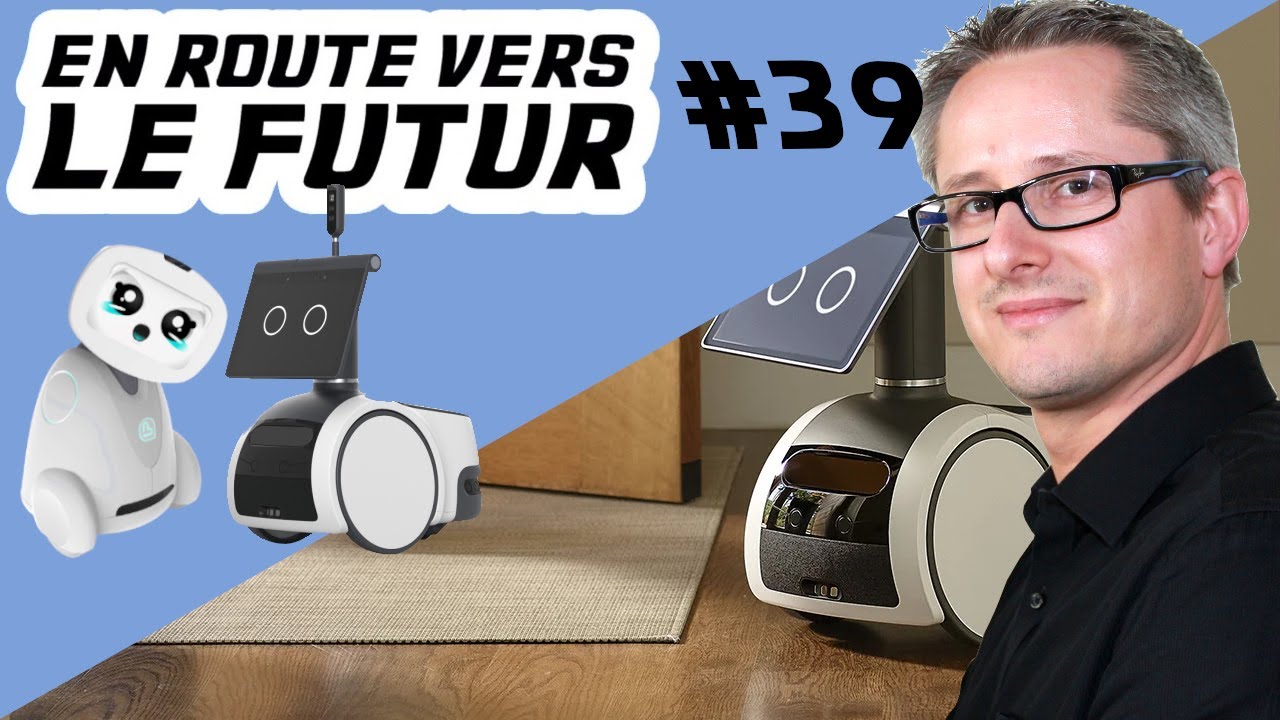 🤖 Robots Compagnons : Pourquoi Amazon peut réussir où les autres ont échoué ?