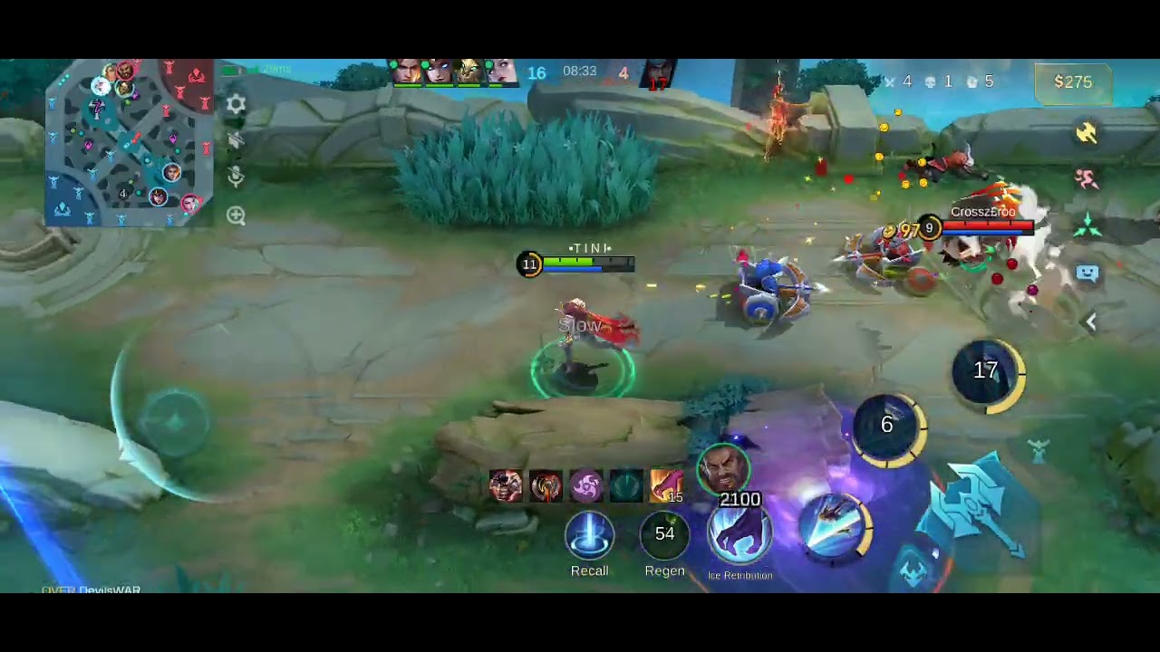 MUSUH MELEPAS LANCELOT YA PASTI KITA BANTAI YA GES YA#mobilelegends #globallancelot #mlbb #mlbbcreat