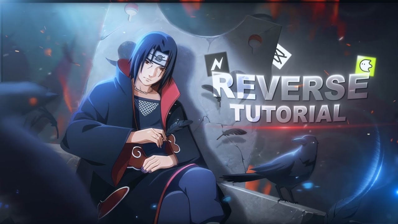 smooth reverse tutorial like ae on mobile