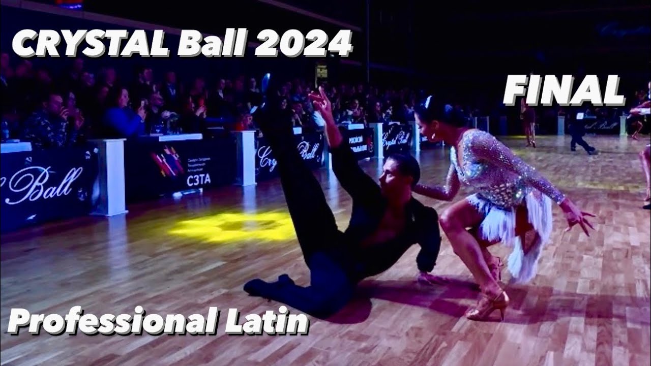 Crystal Ball 2024 | Final | Professional Latin