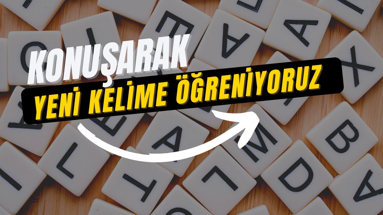 ALMANCA KONUŞMA DERSİ - 2 | Almanca Öğren | Deutsch Cafe