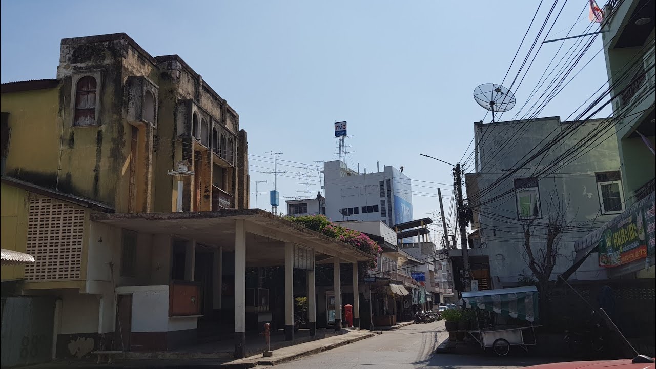 เมืองโพธาราม