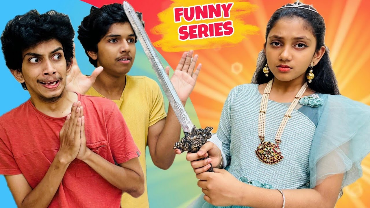 ഒരു മഹാറാണി👸 അപാരത 🔥 Funny Story🤣 Minshas world