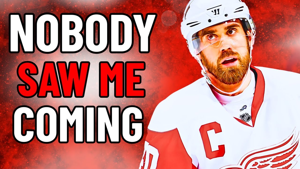 How a '210th DRAFT PICK' Swede Became NHL's Best Kept Secret