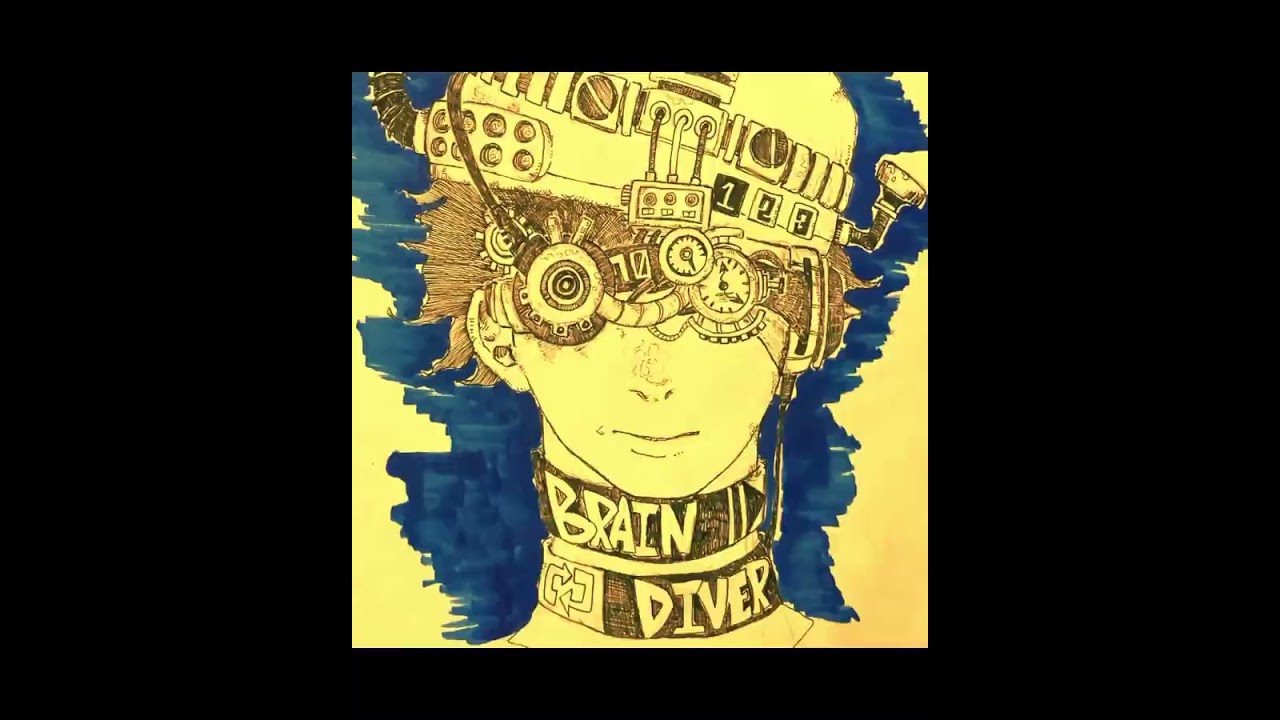 【Audio】『Brain Diver』-街田奈樹（Brain Diver-Naju Machida）